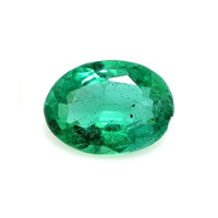 0.60 Ct. Emerald from Zambia Video