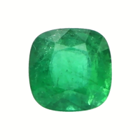 3.23 Ct. Emerald from Zambia Video