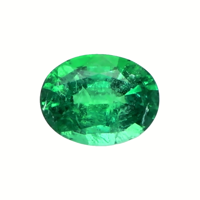 2.77 Ct. Emerald from Zambia Video