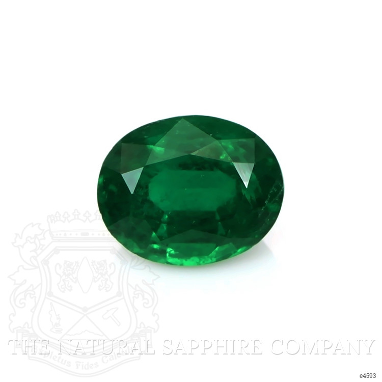 3.56 Ct. Emerald from Zambia