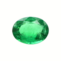 2.87 Ct. Emerald from Zambia Video