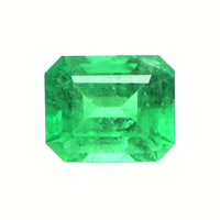 2.93 Ct. Emerald from Ethiopia Video