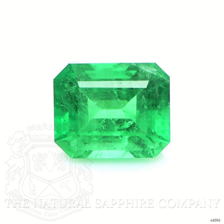 2.93 Ct. Emerald from Ethiopia