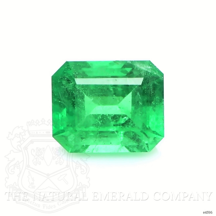 2.93 Ct. Emerald from Ethiopia