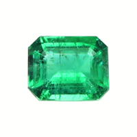 2.85 Ct. Emerald from Zambia Video