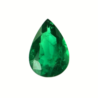 3.48 Ct. Emerald from Zambia Video