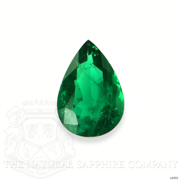 3.48 Ct. Emerald from Zambia