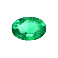 0.52 Ct. Emerald from Zambia Video