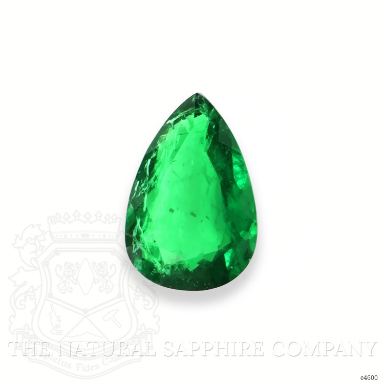 3.75 Ct. Emerald from Zambia