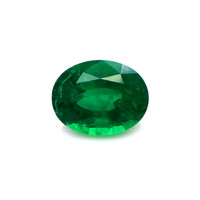 2.63 Ct. Emerald from Ethiopia Video