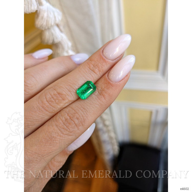 2.26 Ct. Emerald from Ethiopia