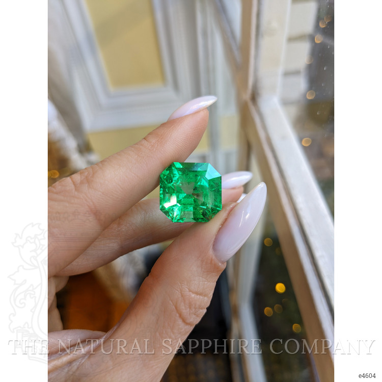 17.22 Ct. Emerald from Colombia