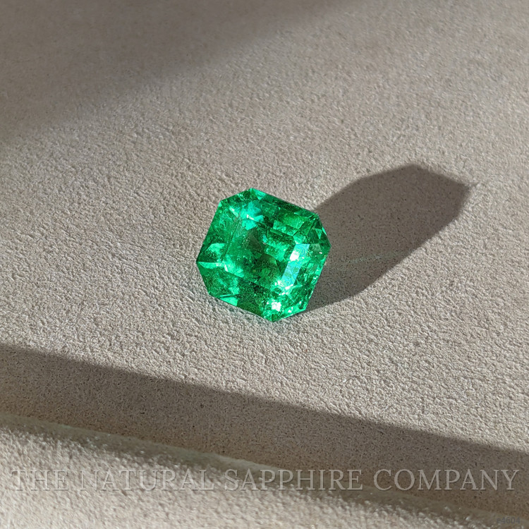 17.22 Ct. Emerald from Colombia