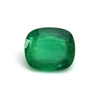 4.10 Ct. Emerald from Zambia Video