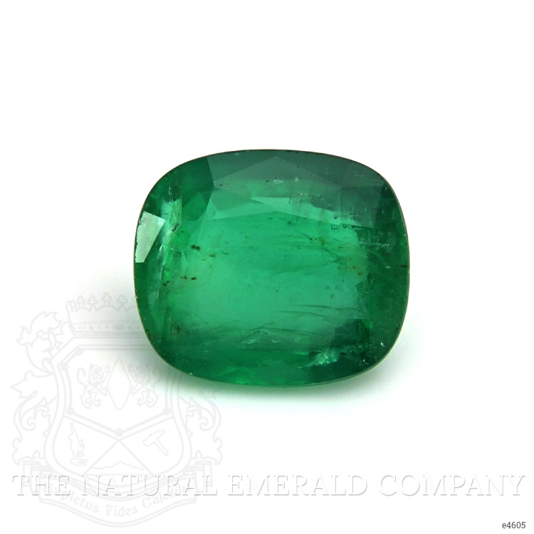 4.10 Ct. Emerald from Zambia