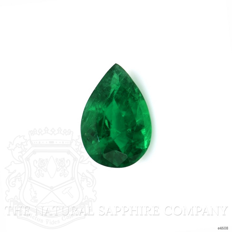 0.48 Ct. Emerald from Zambia