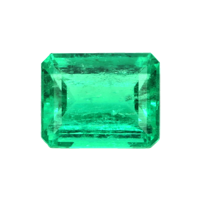 3.19 Ct. Emerald from Colombia Video