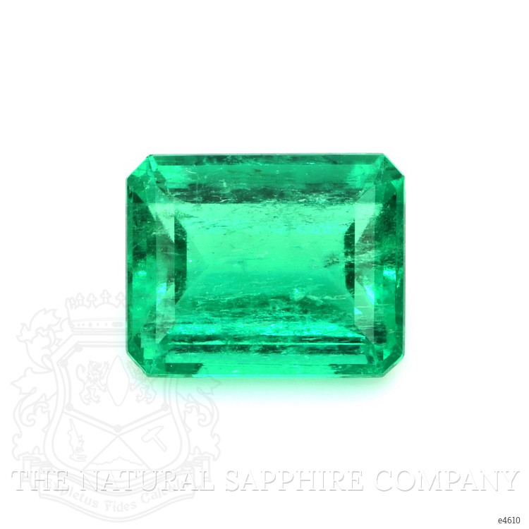 3.19 Ct. Emerald from Colombia