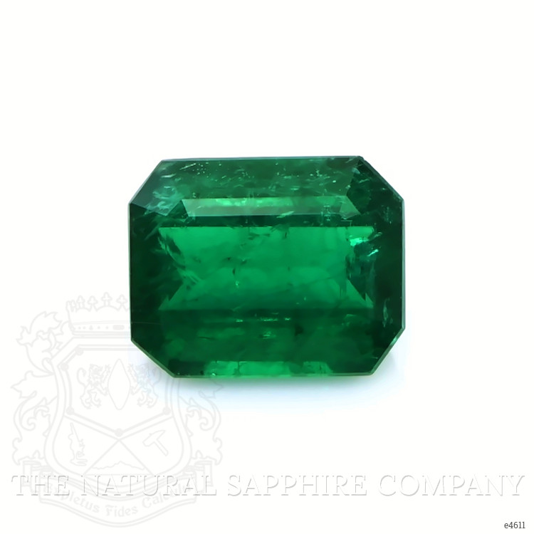 3.31 Ct. Emerald from Zambia