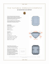 Jewelry 3 D Scan Report