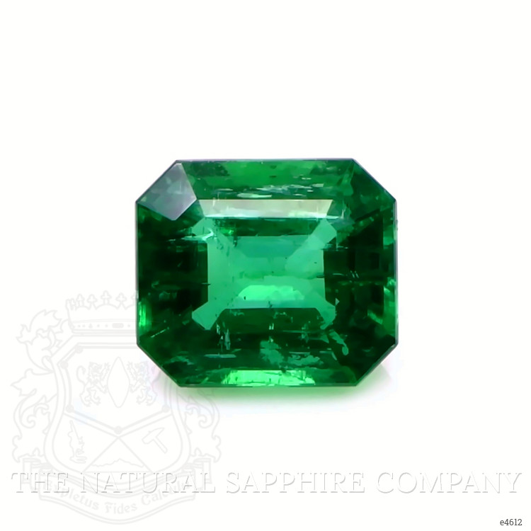 2.77 Ct. Emerald from Zambia