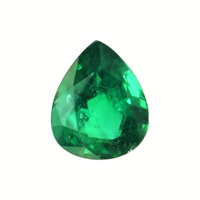 2.58 Ct. Emerald from Zambia Video