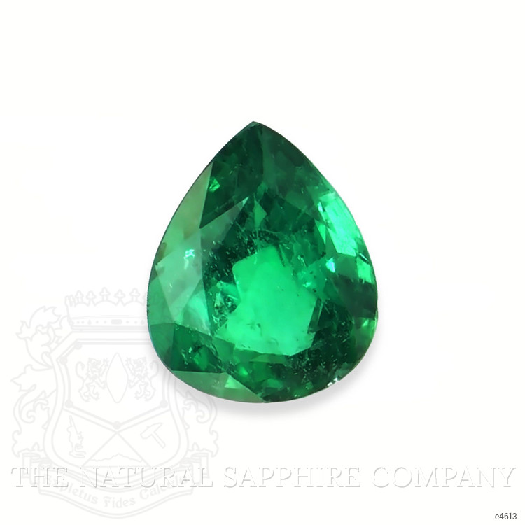 2.58 Ct. Emerald from Zambia