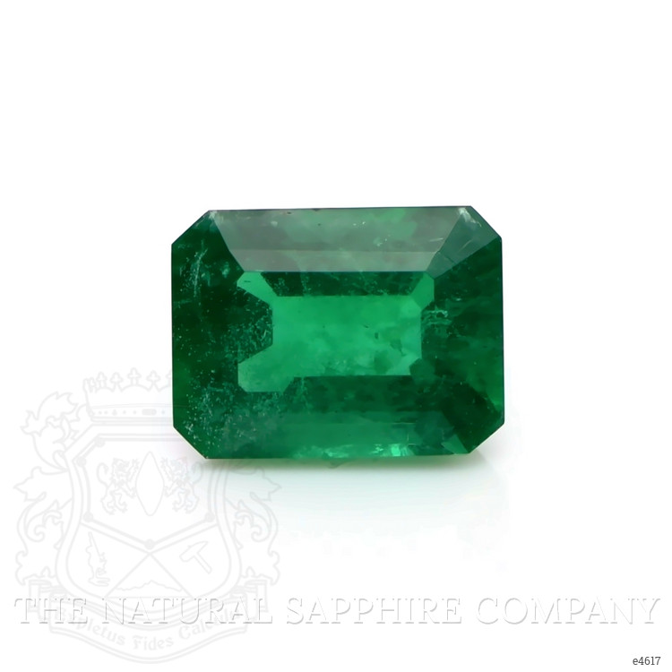4.87 Ct. Emerald from Zambia