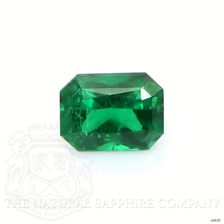 2.07 Ct. Emerald from Zambia