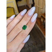 2.07 Ct. Emerald from Zambia Life Style