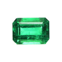 3.96 Ct. Emerald from Zambia Video