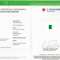 Jewelry Scan Report