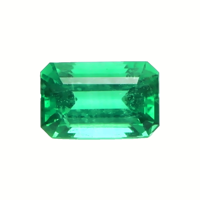 2.61 Ct. Emerald from Ethiopia Video