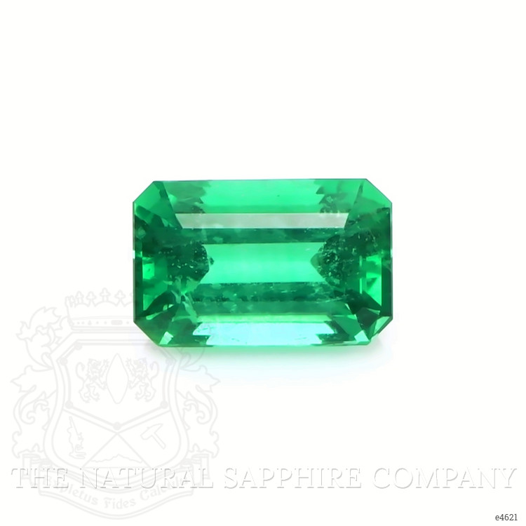2.61 Ct. Emerald from Ethiopia
