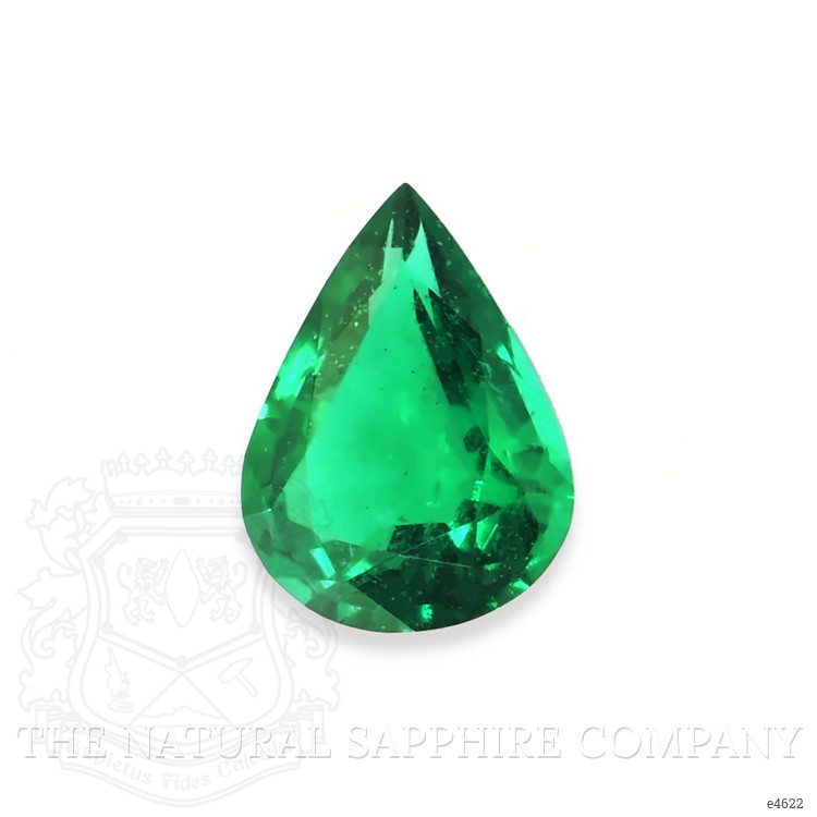3.29 Ct. Emerald from Zambia