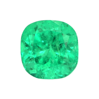 5.56 Ct. Emerald from Colombia Video