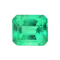 3.45 Ct. Emerald from Colombia Video
