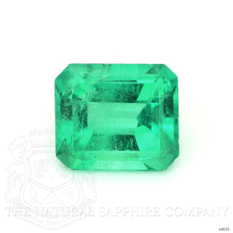 3.45 Ct. Emerald from Colombia