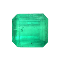 4.51 Ct. Emerald from Colombia Video
