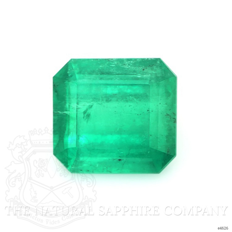 4.51 Ct. Emerald from Colombia