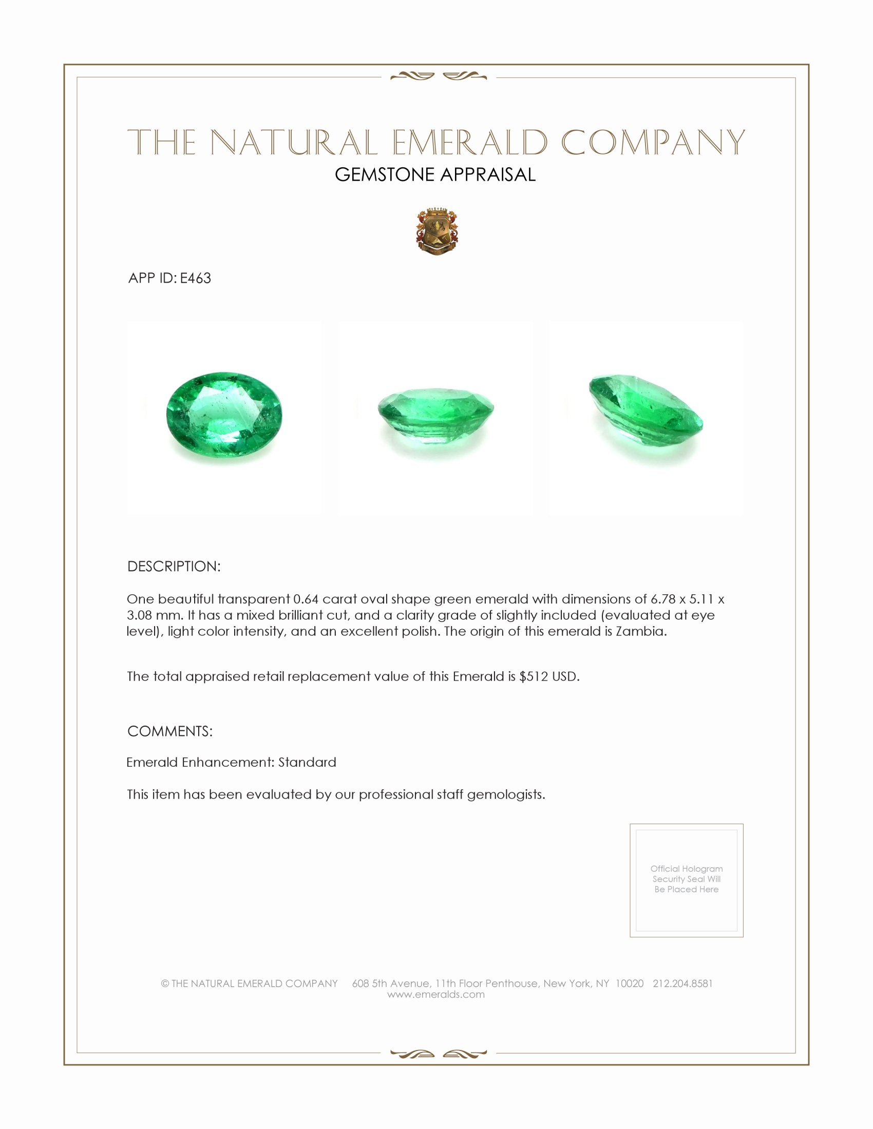 Jewelry