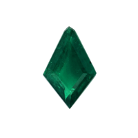 2.13 Ct. Emerald from Colombia Video