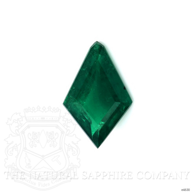 2.13 Ct. Emerald from Colombia