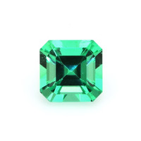 0.88 Ct. Emerald from Colombia Video