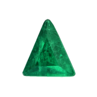 0.97 Ct. Emerald from Colombia Video
