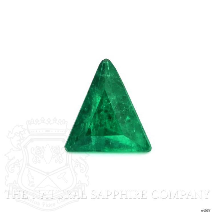 0.97 Ct. Emerald from Colombia