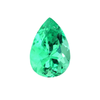 3.74 Ct. Emerald from Colombia Video