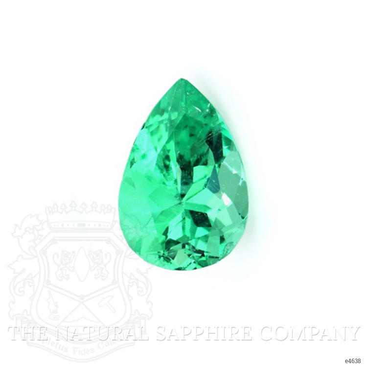 3.74 Ct. Emerald from Colombia