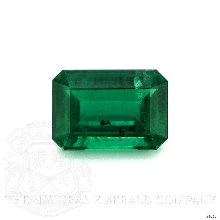 3.46 Ct. Emerald from Zambia