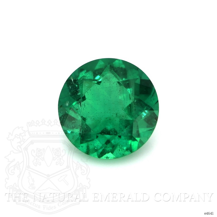 1.71 Ct. Emerald from Zambia